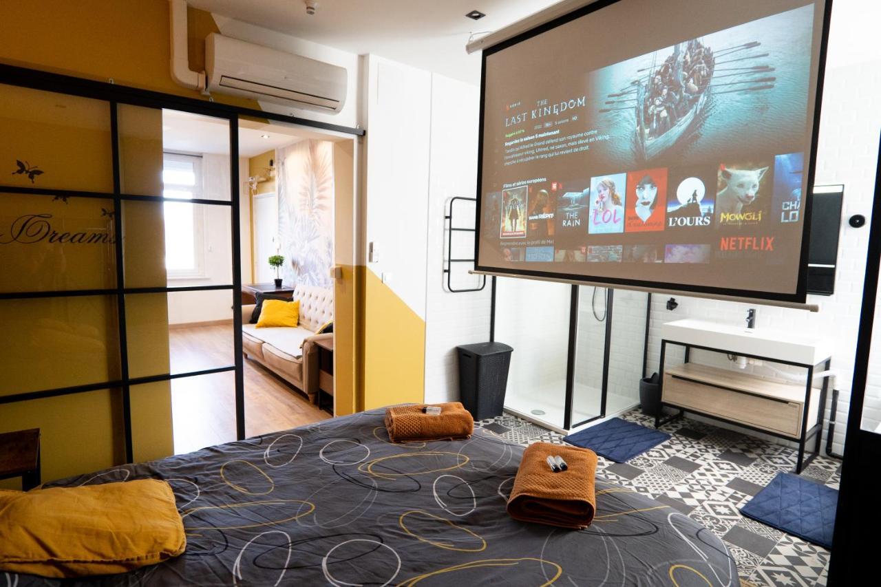 Capsule Premium Balneo & Cinema Valenciennes